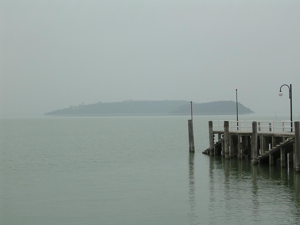 Appartement Casa Vacanze Del Pescatore à Passignano sul Trasimeno Extérieur photo